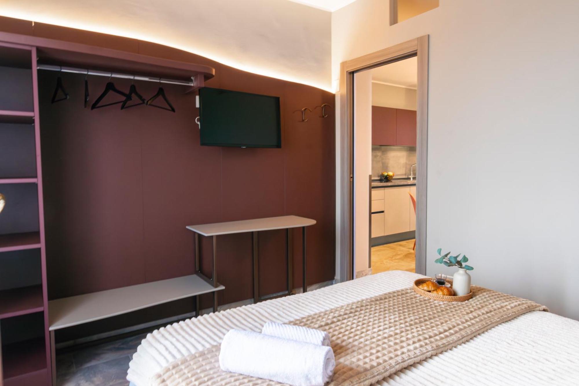 Apartment Miki - Sammartini 33 Milan Luaran gambar